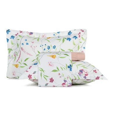 Jogo de Cama 4 Peças Queen Altenburg Toque Acetinado Amelie