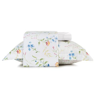 Jogo de Cama 3 Peças Solteiro Altenburg Toque Acetinado Arbor