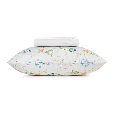 Jogo de Cama 2 Peças Solteiro Altenburg Toque Acetinado Arbor