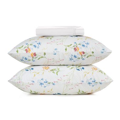Jogo de Cama 3 Peças King Altenburg Toque Acetinado Arbor