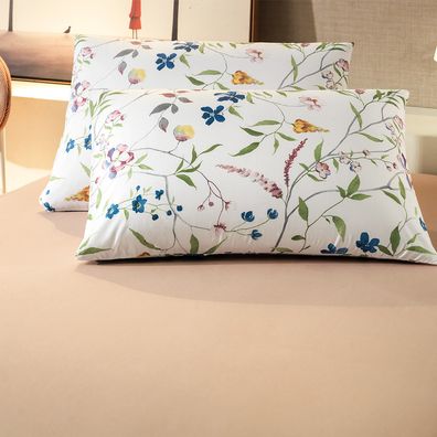 Jogo de Cama 3 Peças King Altenburg Toque Acetinado Amelie
