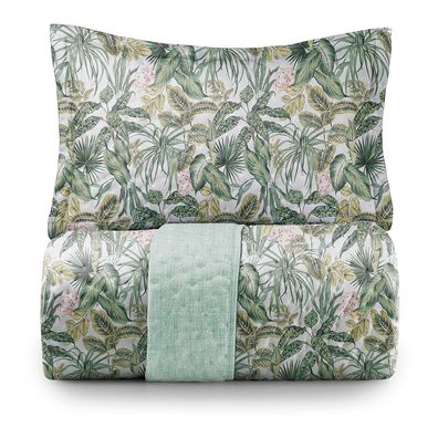 Jogo de Colcha Solteiro 2 Peças Altenburg Borogodó 04