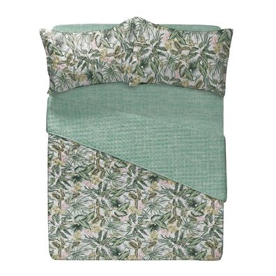 Jogo de Colcha Solteiro 2 Peças Altenburg Borogodó 04