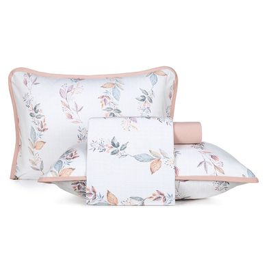 Jogo de Cama King 4 Peças Altenburg Blend Malha Fresh Weather