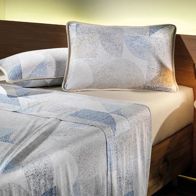 Jogo de Cama Casal 4 Peças Altenburg Malha Fio Penteado Venus