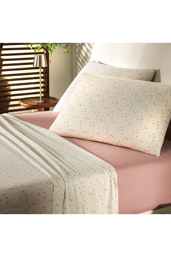 Jogo de Cama Casal 4 Peças Altenburg Brisa 07