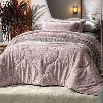 Edredom Queen Altenburg Blend Elegance Blooming