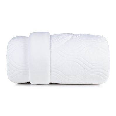 Edredom Solteiro Altenburg Blend Elegance Blanc