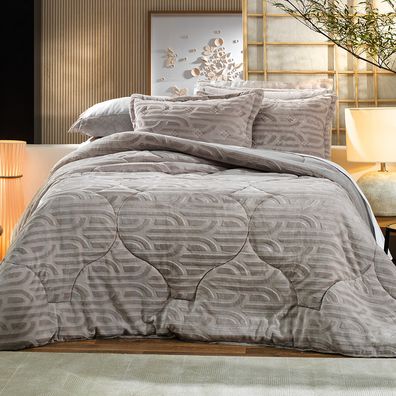 Edredom King Altenburg Blend Elegance Coliseum