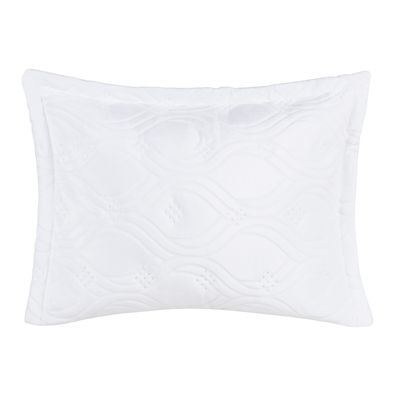 Porta Travesseiro 50cm x 70cm Altenburg Blend Elegance Blanc