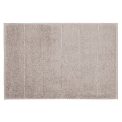 Toalha de Piso Altenburg Premium Flat Cinza Storm