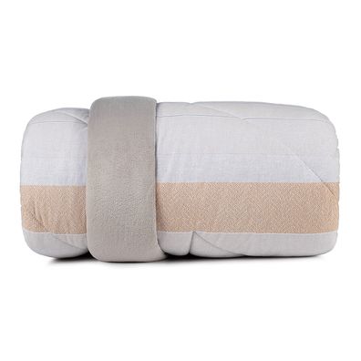 Edredom Casal Altenburg Blend Malha Vermont