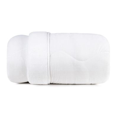 Edredom Casal Altenburg Blend Sense Boss Branco