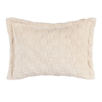 Fronha 50cm x 70cm Altenburg Blend Sense Snow Porcelana