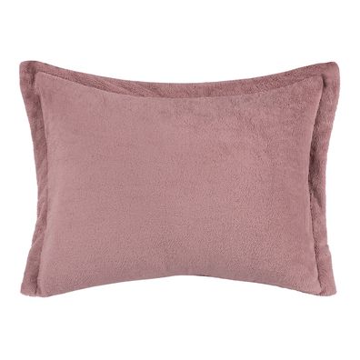 Fronha 50cm x 70cm Altenburg Blend Sense Velvet Rosa