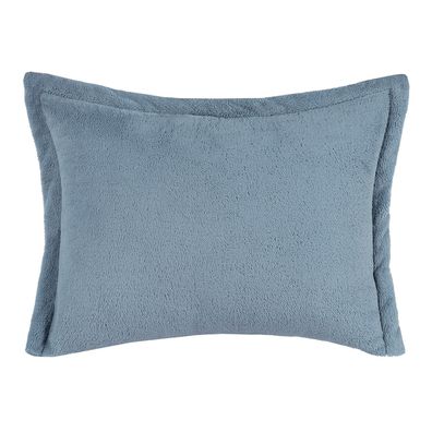Fronha 50cm x 70cm Altenburg Blend Sense Velvet Azul