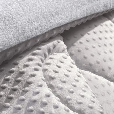 Edredom Solteiro Altenburg Blend Sense Pop Up Branco
