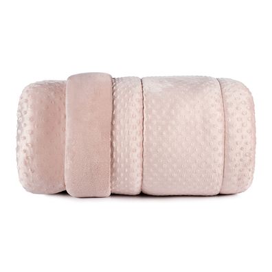 Edredom Solteiro Altenburg Blend Sense Pop Up Rosa