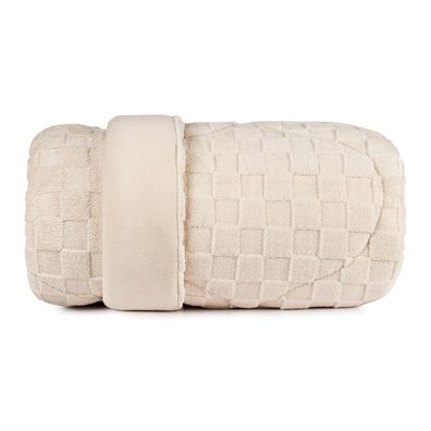 Edredom Queen Altenburg Blend Sense Snow Porcelana