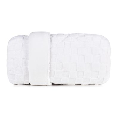 Edredom Queen Altenburg Blend Sense Snow Branco