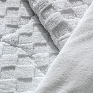 Edredom Casal Altenburg Blend Sense Snow Branco