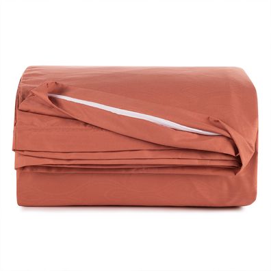 Jogo de Duvet Casal 3 Peças Altenburg Ultrawave Art Terra