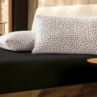 Jogo de Cama Queen 3 Peças Altenburg Malha Fio Penteado Bits Branco