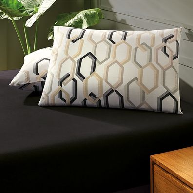 Jogo de Cama King 3 Peças Altenburg Malha Fio Penteado Lins
