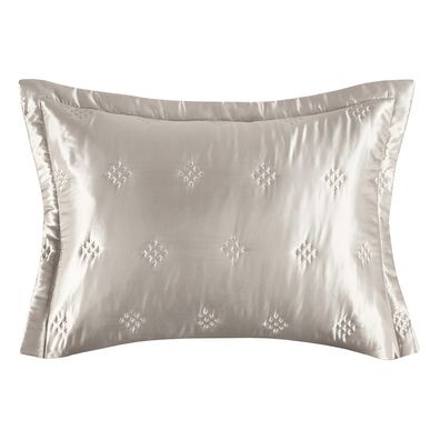Porta Travesseiro Altenburg Ultrawave 50cm x 70cm Deluxe Bege Bang