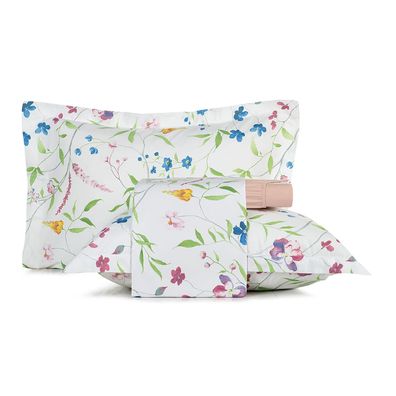 Jogo de Cama 4 Peças King Altenburg Toque Acetinado Amelie