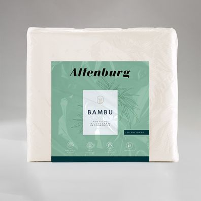 Protetor de Colchão com Elástico King Altenburg Bambu