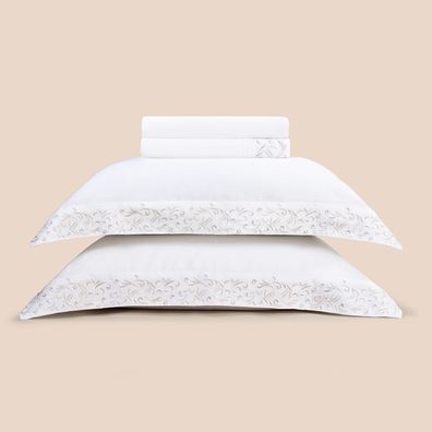 Jogo de Cama Queen 4 Peças Altenburg Haus Fábula Branco