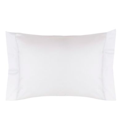 Fronha Percal 180 Fios 50cm x 90cm Altenburg Hotel Branco