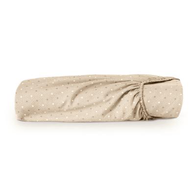 Lençol com Elástico Casal Altenburg Toque Acetinado Play Dune