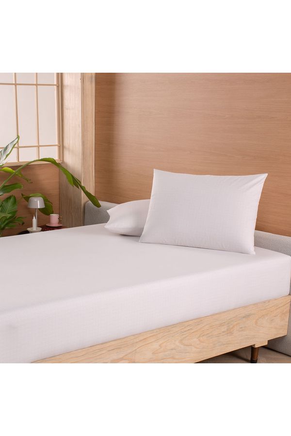 Jogo de Cama Queen Altenburg 3 peças Toque Acetinado Play Almond