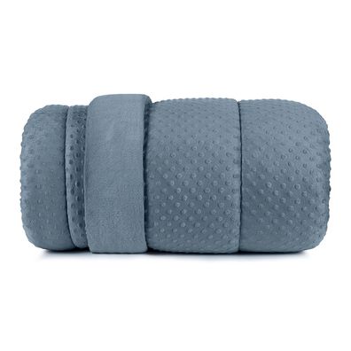 Edredom Queen Altenburg Blend Sense Pop Up  Blue