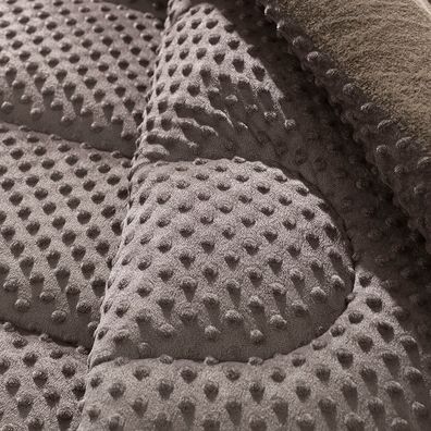 Edredom Casal Altenburg Blend Sense Pop Up Marrom