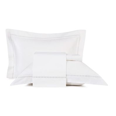 Jogo de Cama King Altenburg Bordados em Cetim 300 Fios Cerclê Cinza