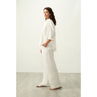 Calça ZU Duna Off White G
