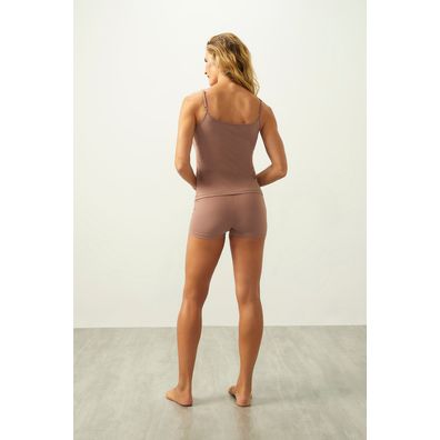 Conjunto Underwear ZU Bulevar Marrom Avelã GG