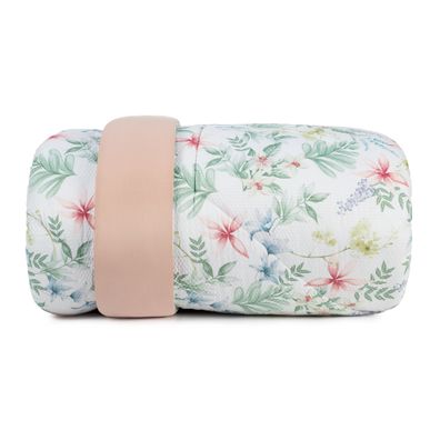 Edredom King Altenburg Toque Acetinado Florado