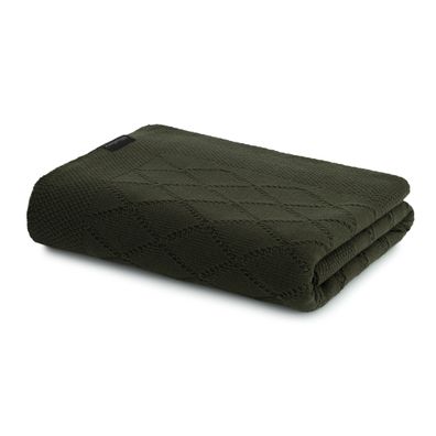 Peseira Tricô 70cm x 2,60m Altenburg Amara Verde Bosque