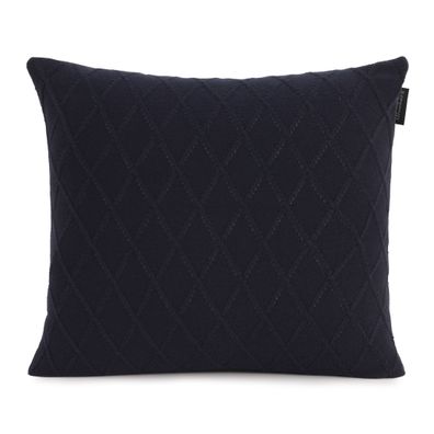 Almofada Tricô 45cm x 45cm Altenburg Amara Azul Náutica