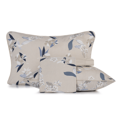 Jogo De Cama king 4 Peças Altenburg Malha Fio Penteado Kyoto