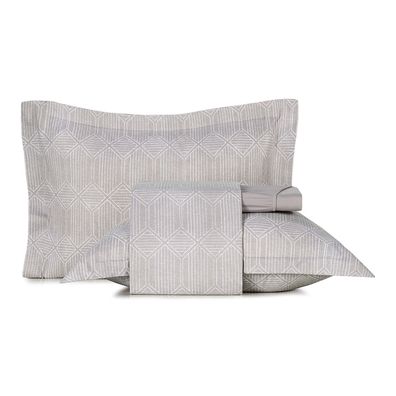 Jogo Cama Queen Altenburg 4 Peças Toque Acetinado Reflexo