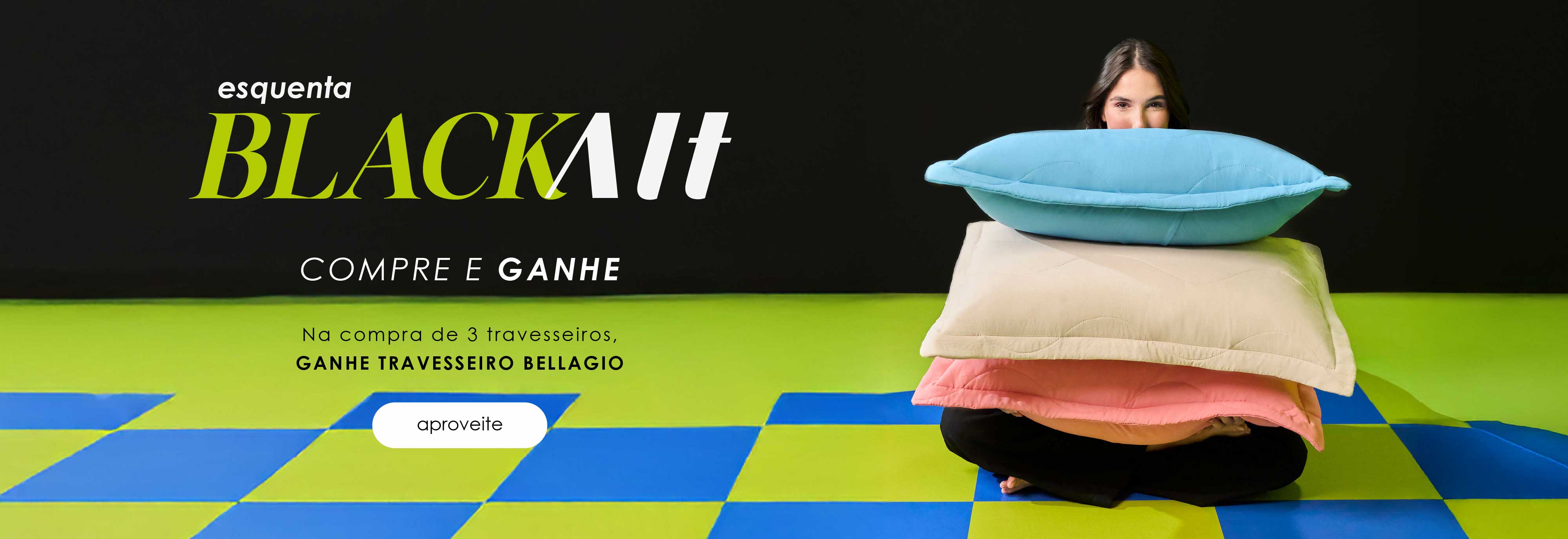 Compre e Ganhe Bellagio!