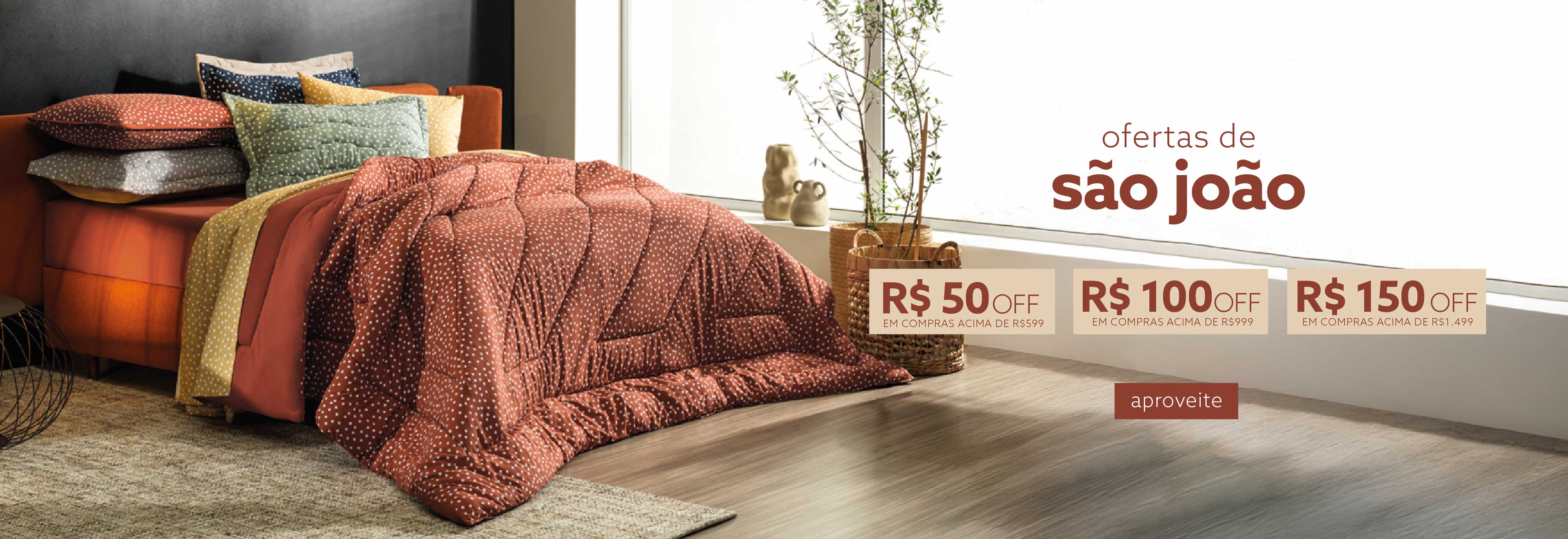 Ofertas de São João Altenburg